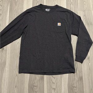Carhartt Long Sleeve Shirt Men’s Medium